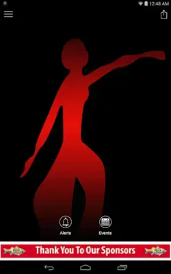 DST Sorority android App screenshot 1