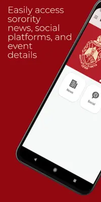 DST Sorority android App screenshot 6